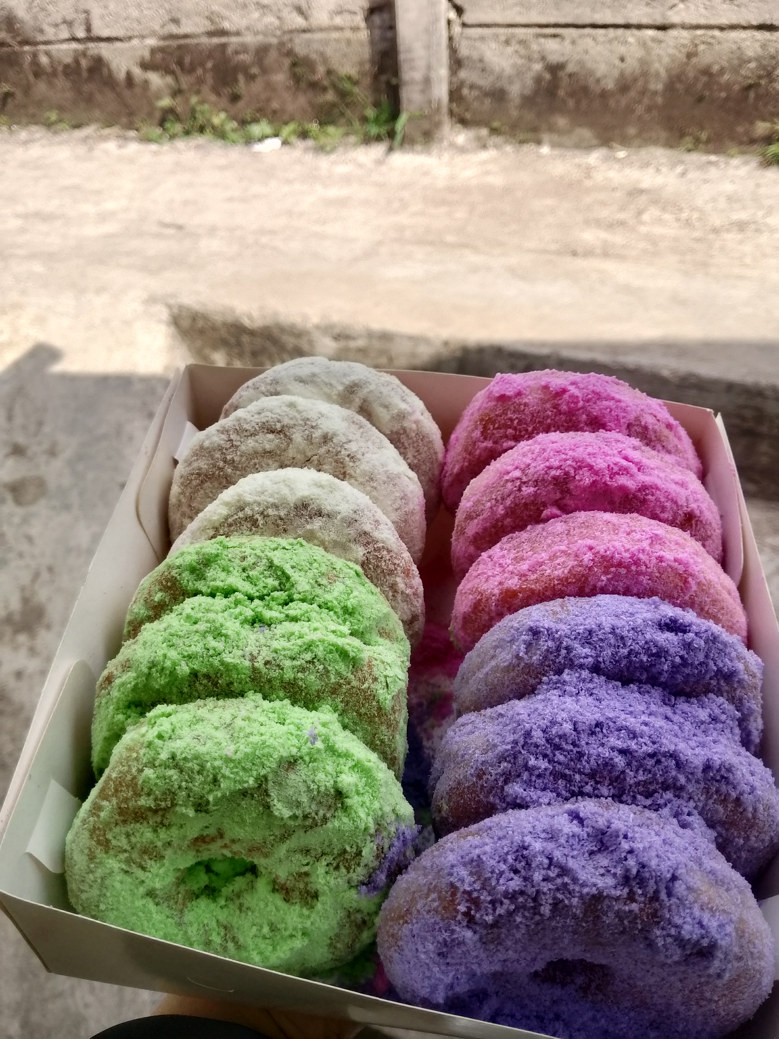 Gambar Produk Donat susu 