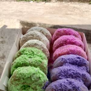 Donat susu 