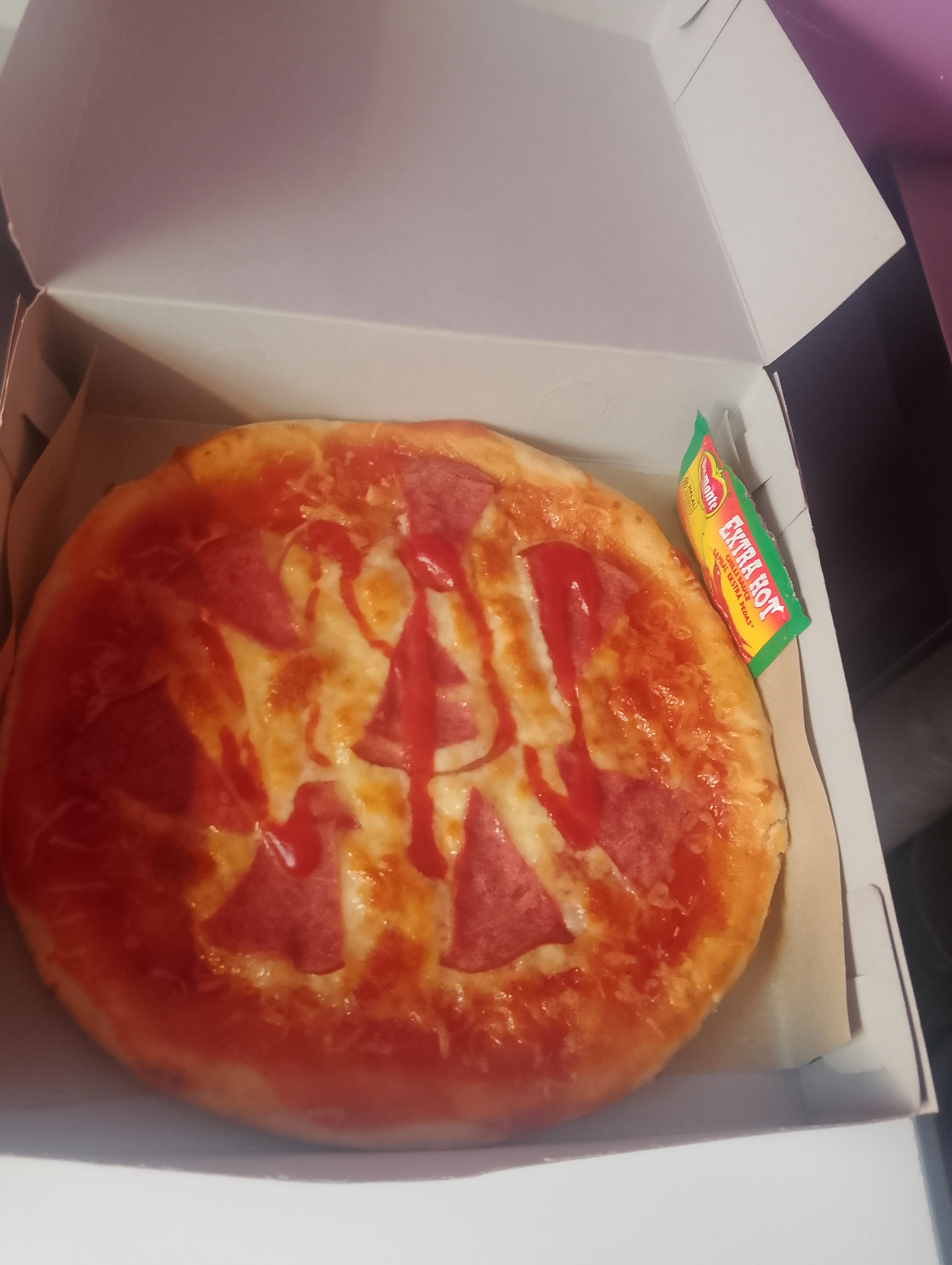 Gambar Produk Pizza hott 