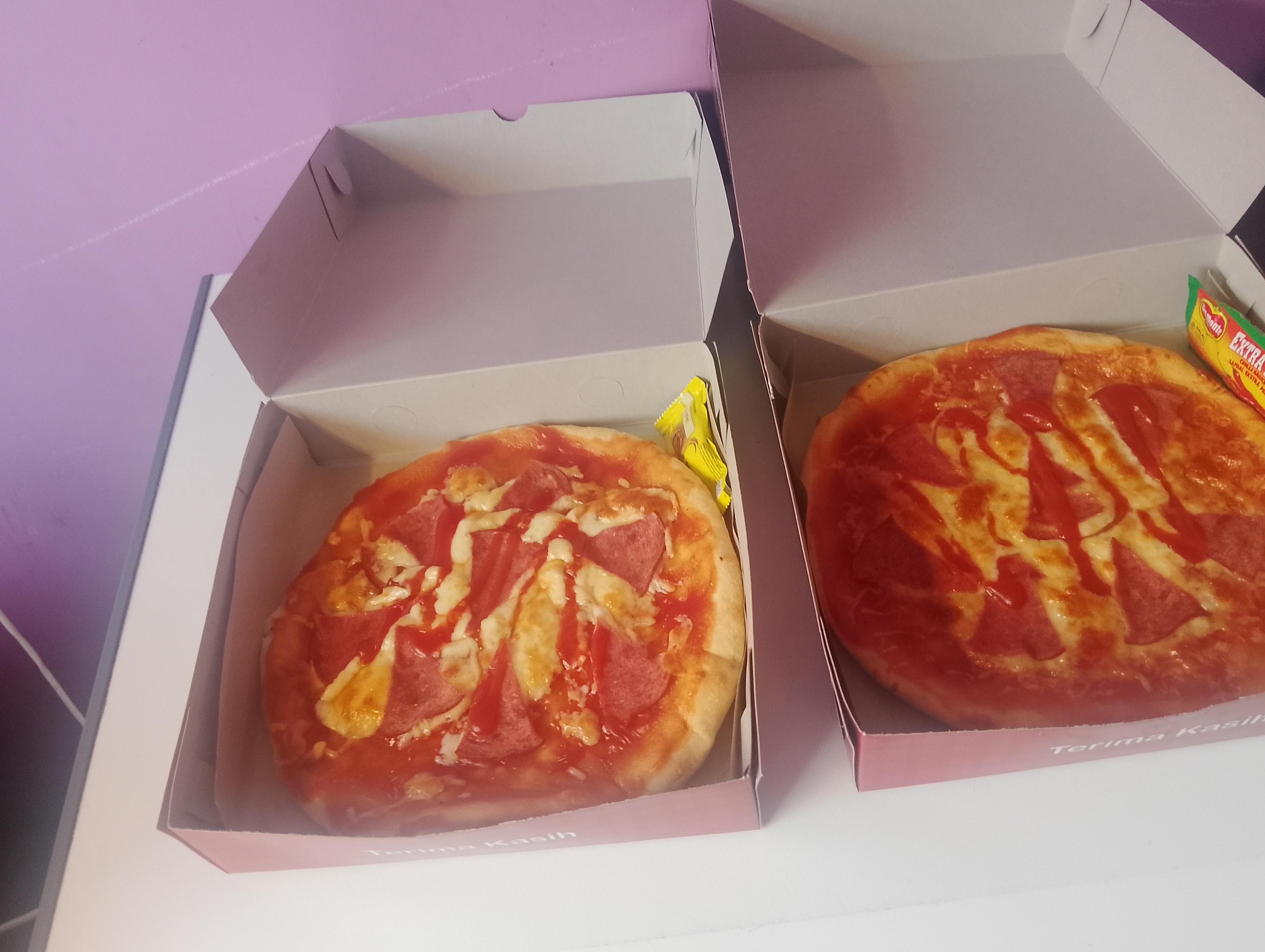 Gambar Produk Pizza hott 
