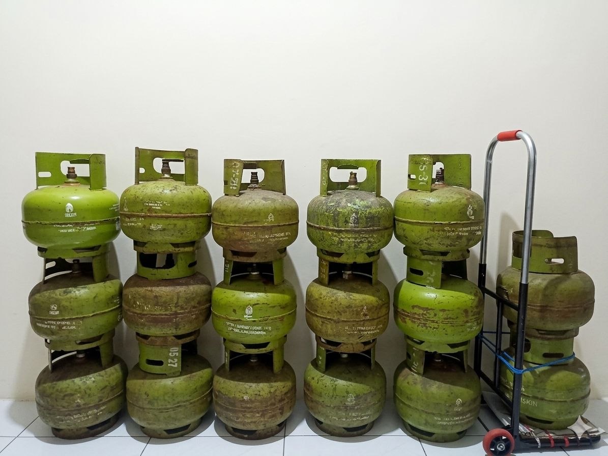Gambar Produk Refill Gas Melon