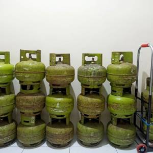 Refill Gas Melon