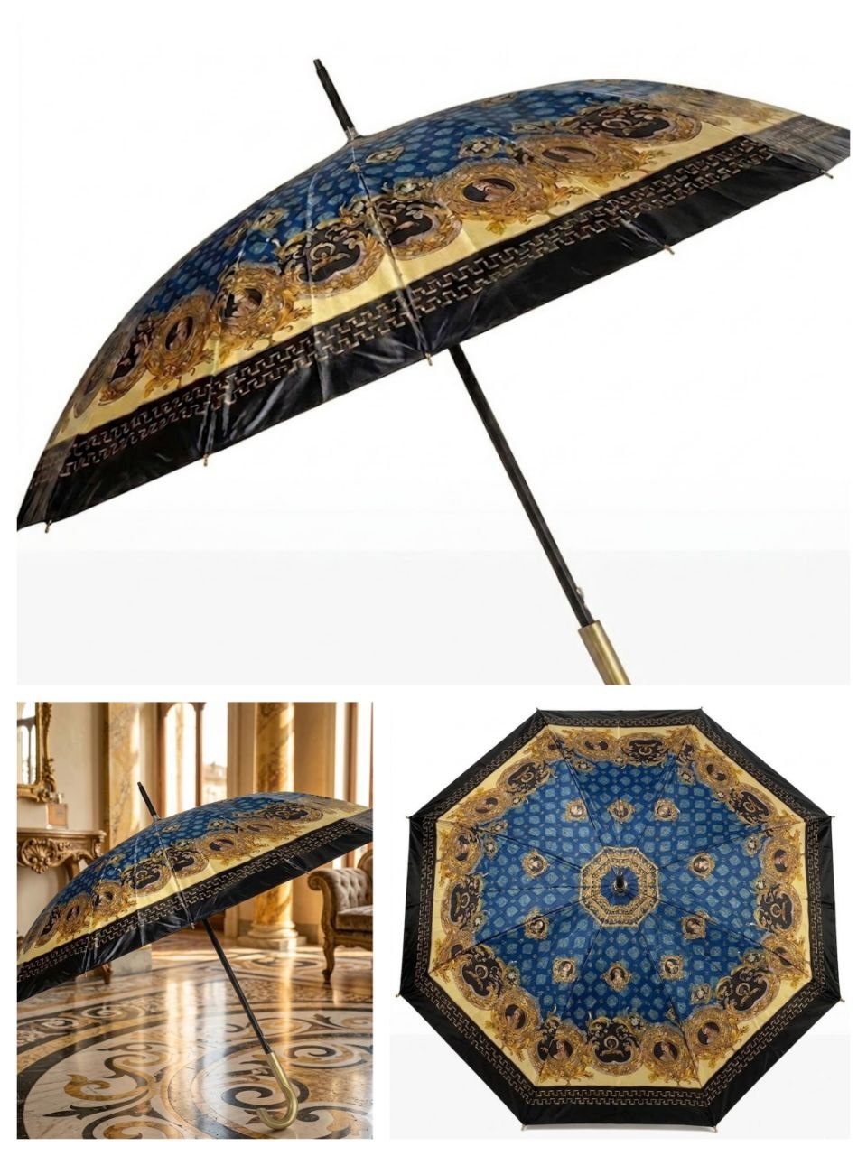 Gambar Produk Payung Batik besar