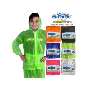 Jas Hujan Elmondo