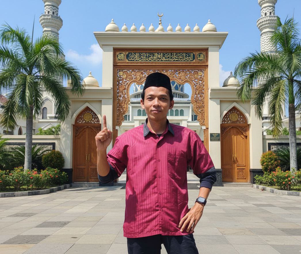 Gambar Produk Peci Nasional AC