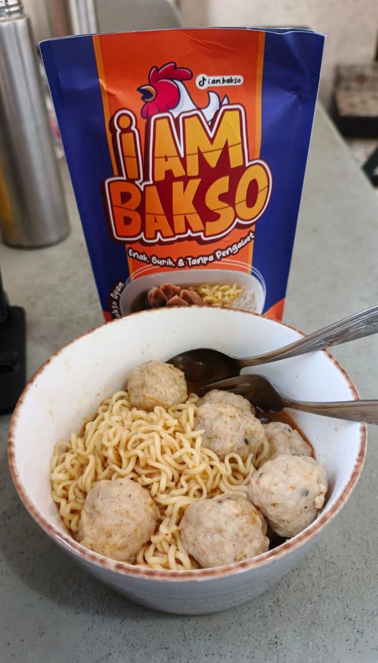 Gambar Produk i AM BAKSO | Bakso Ayam Halal, Lezat, Gurih Tanpa Bahan Pengawet