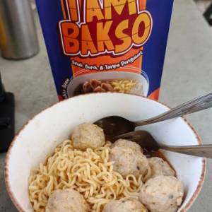 i AM BAKSO | Bakso Ayam Halal, Lezat, Gurih Tanpa Bahan Pengawet
