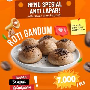 Roti Gandum