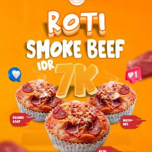 Roti Smokebeef