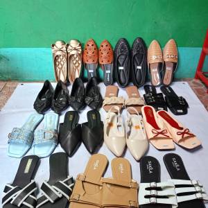 Sandal sepatu pria wanita