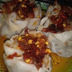 Dimsum chili oil 