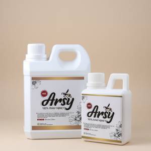 Madu Arsy Raw Honey 1kg