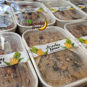 Sale Pisang Granola Arachy Nana