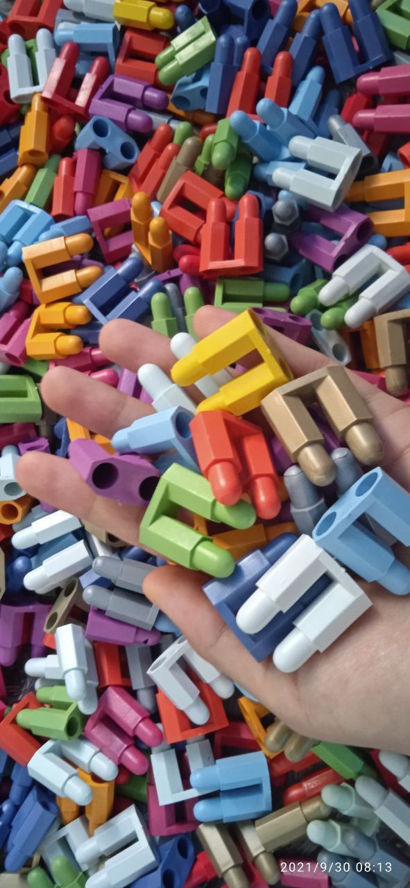 Gambar Produk LEGO ROKET JUMBO 1KG