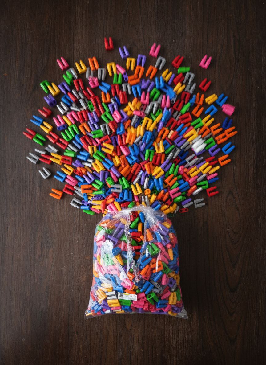 Gambar Produk LEGO ROKET JUMBO 1KG