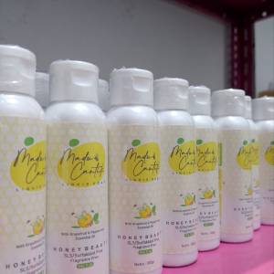 Facial wash Madu Cantik