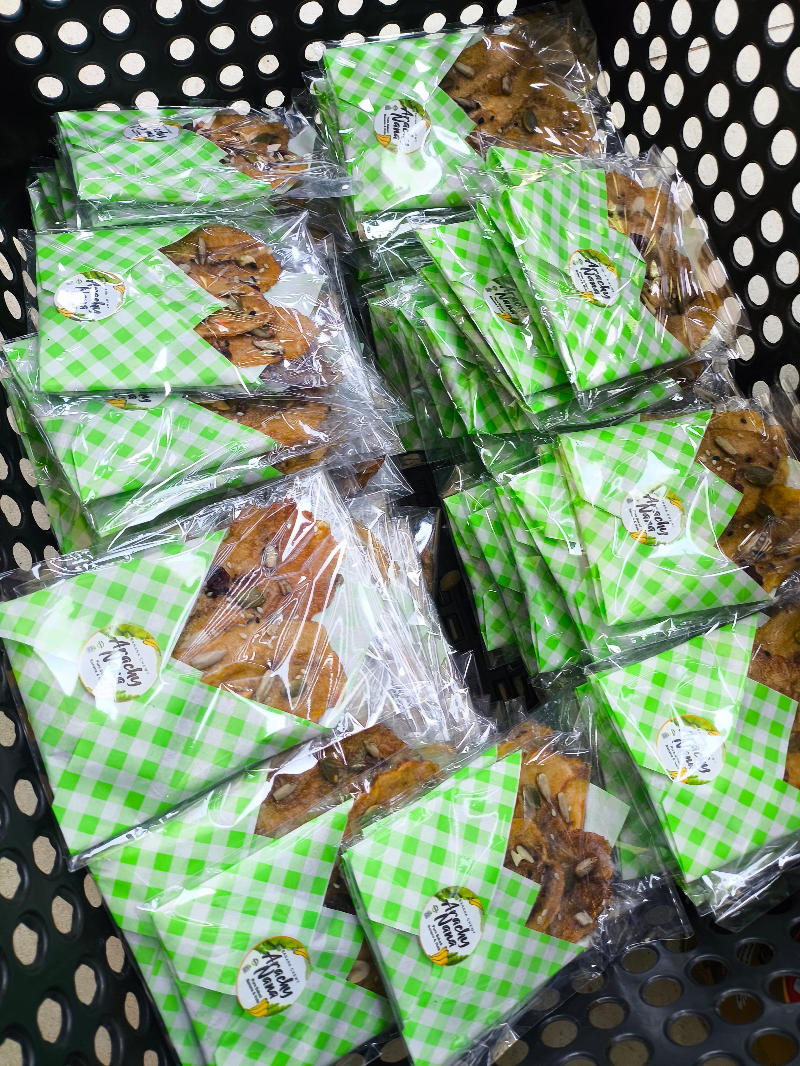 Gambar Produk Sale pisang granola sachet 30gr