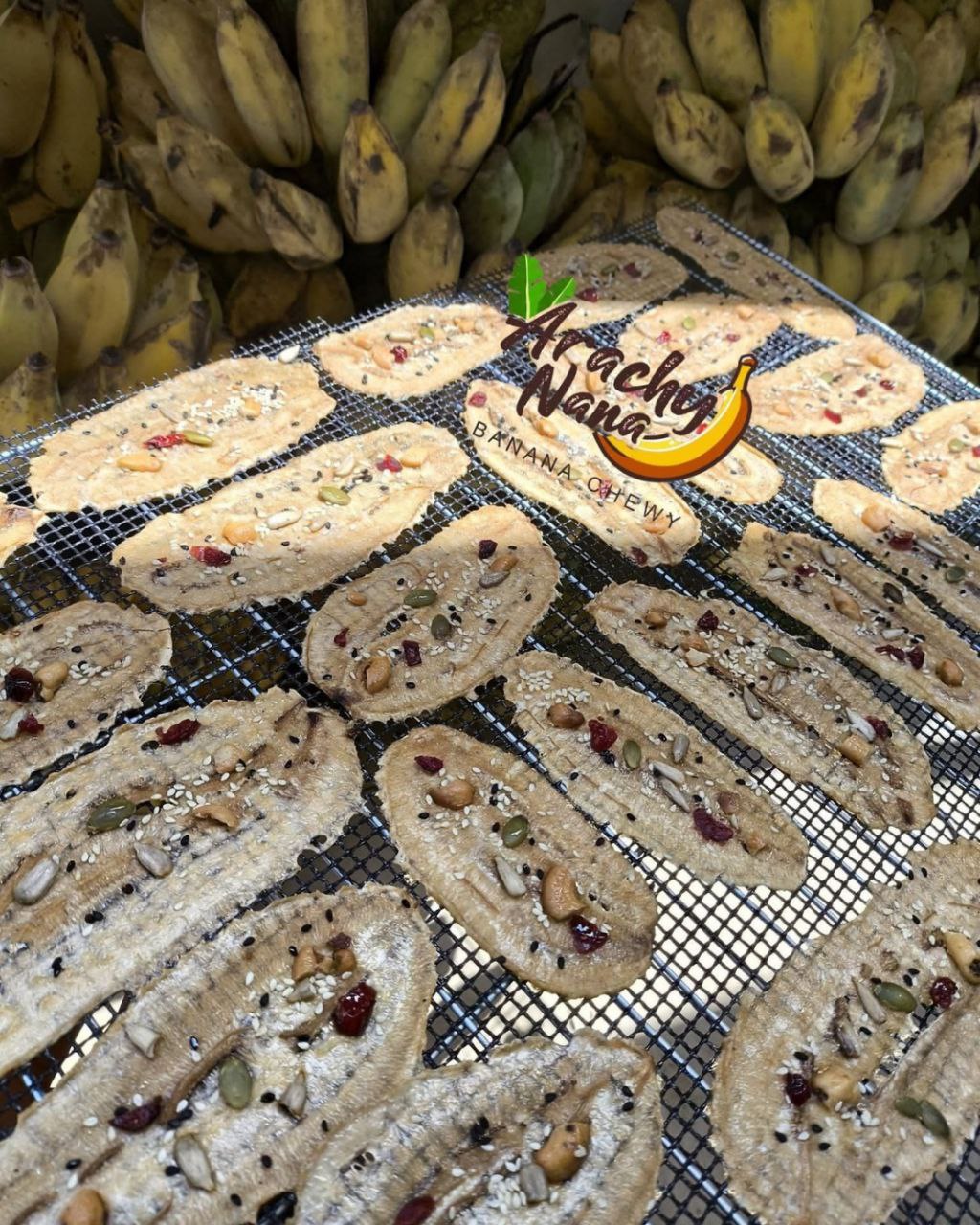 Gambar Produk Sale pisang granola sachet 30gr