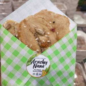 Sale pisang granola sachet 30gr