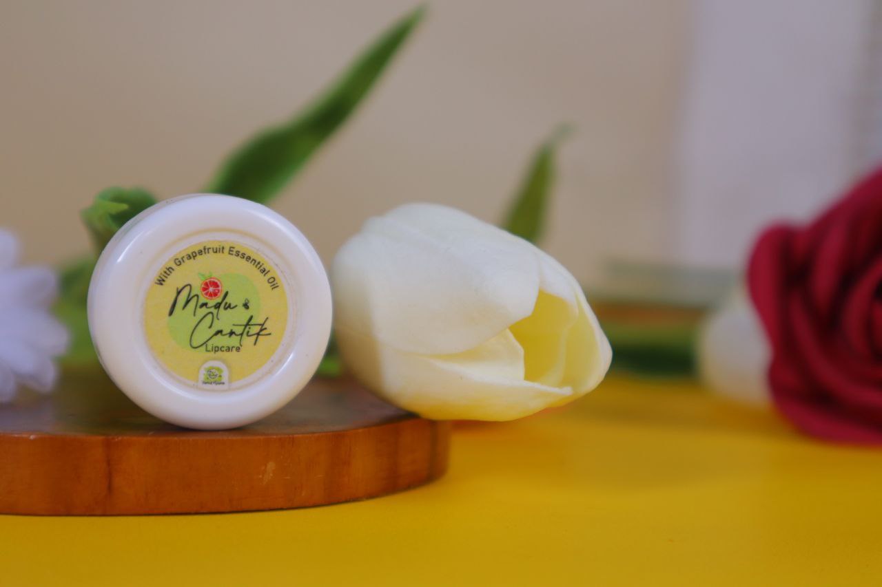 Gambar Produk Lipcare madu cantik 5gr