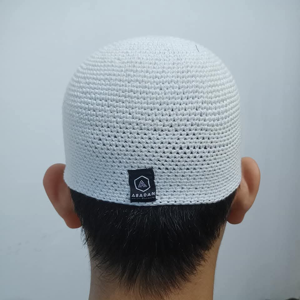 Gambar Produk Peci Rajut