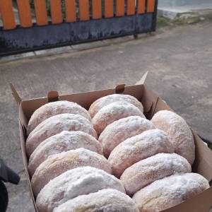 Donat gula
