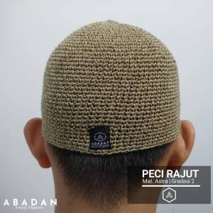 Peci Rajut