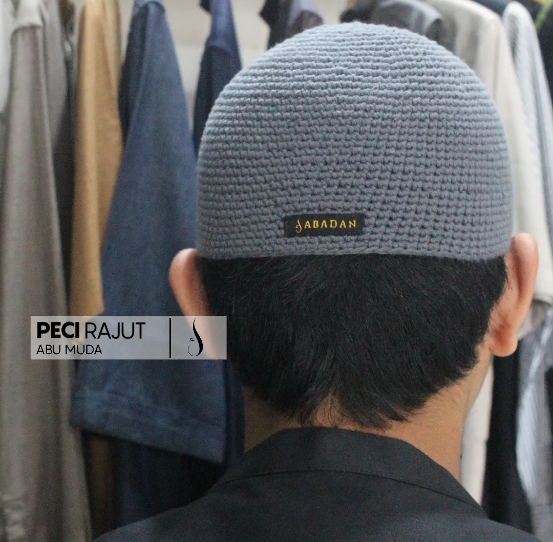 Gambar Produk Peci Rajut