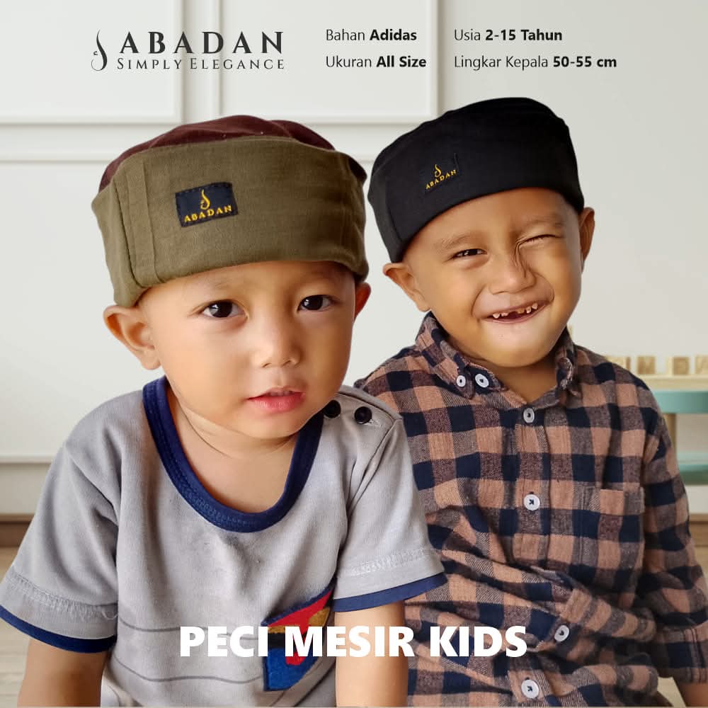 Gambar Produk Peci Mesir