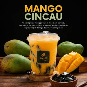 Mango Cincau