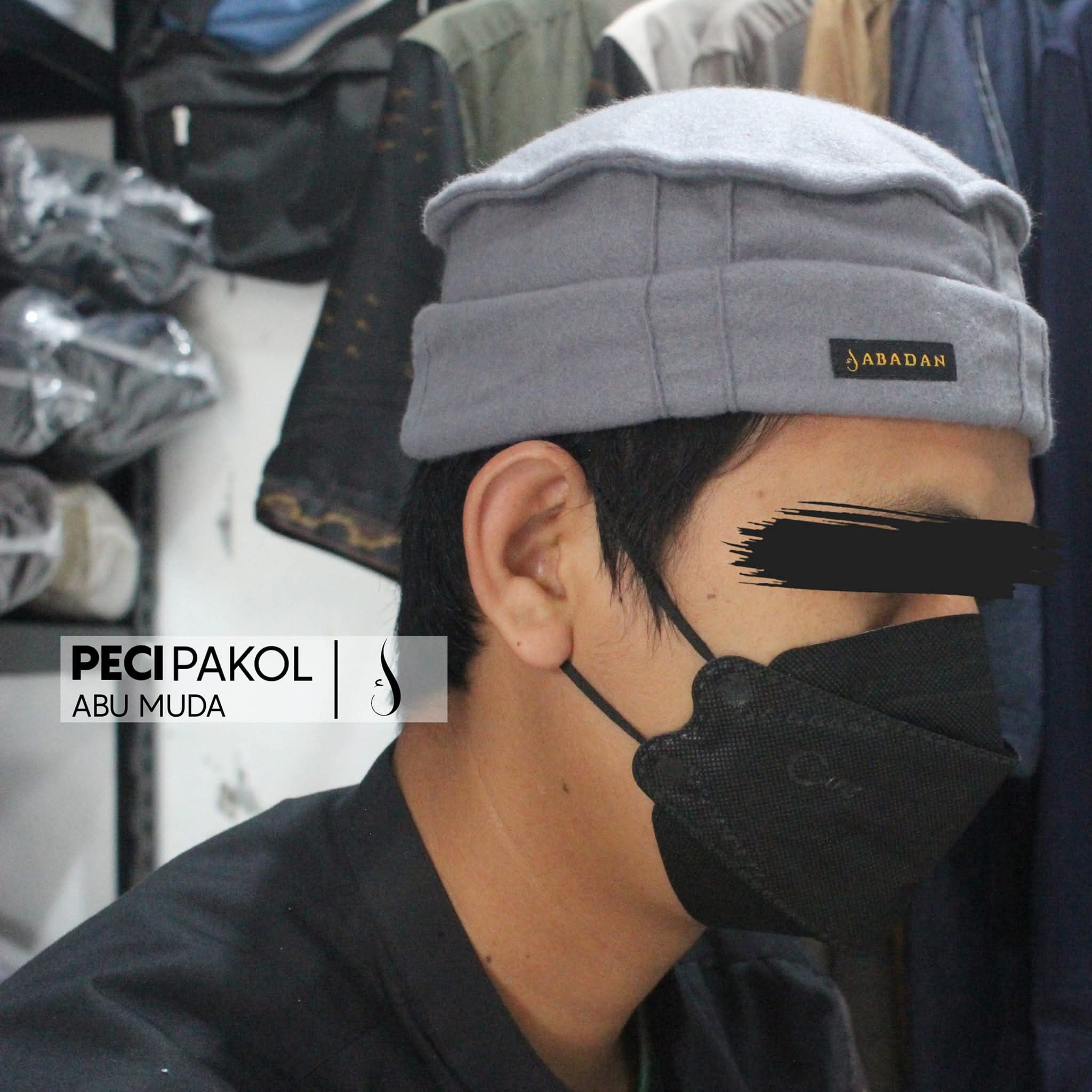 Gambar Produk Peci Pakol