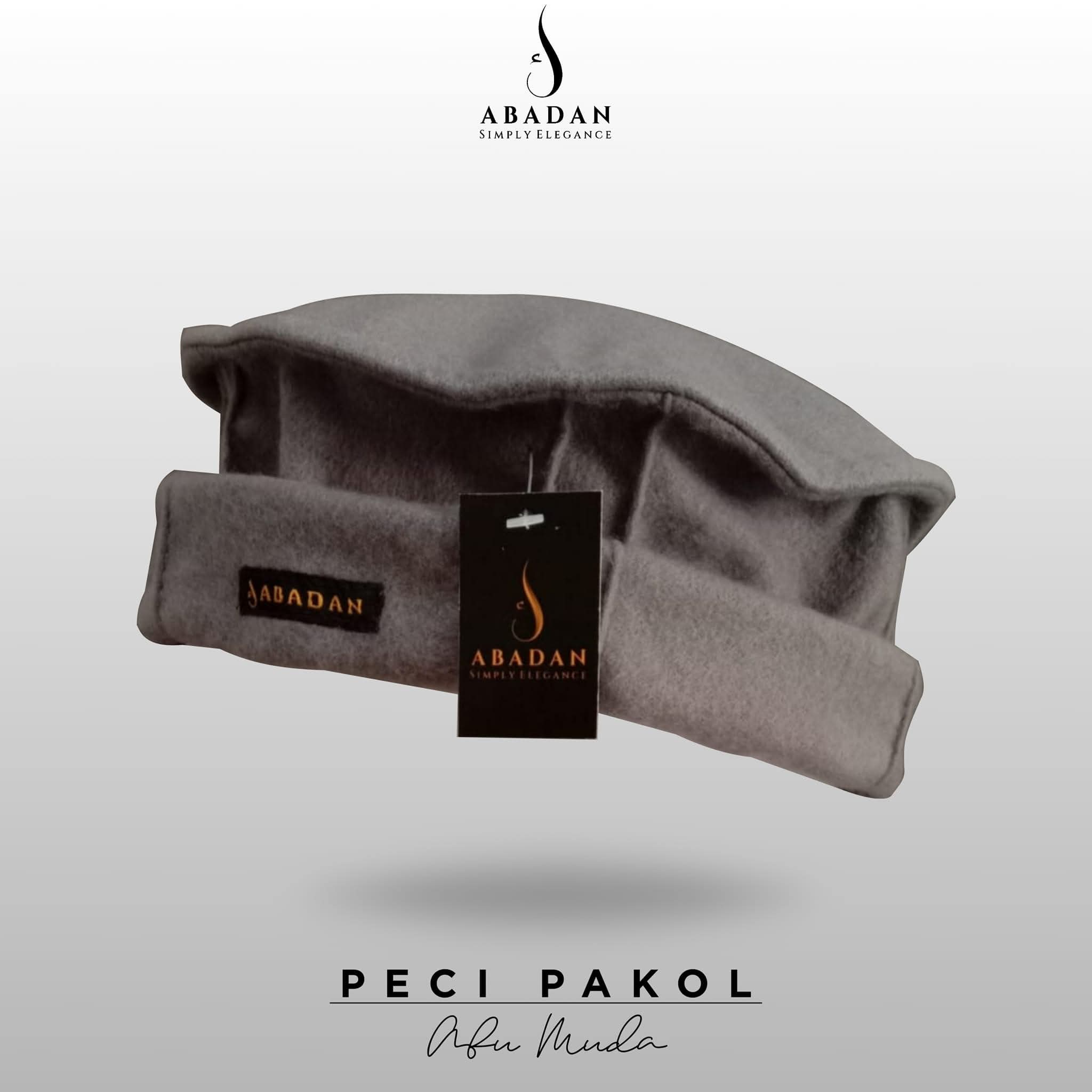 Gambar Produk Peci Pakol