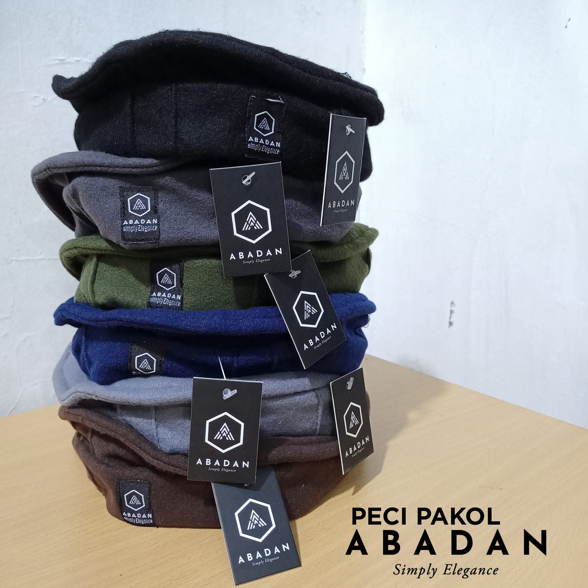 Gambar Produk Peci Pakol