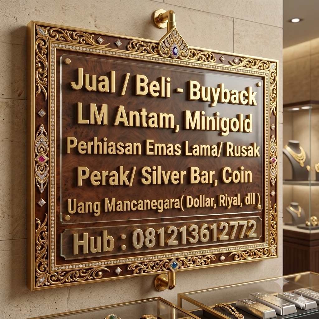 Toko Mas Dan JamTangan